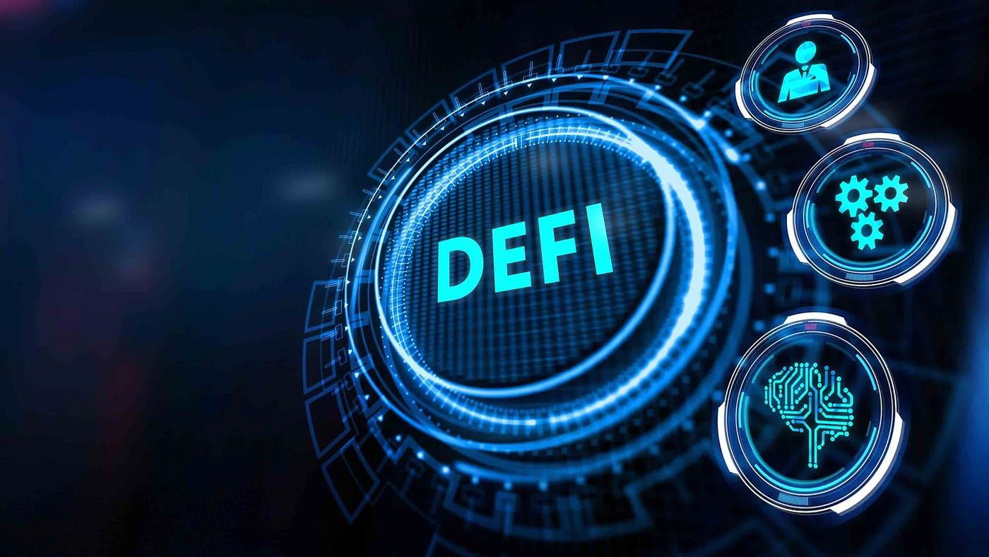 AI-Driven Decision Support for DeFi
